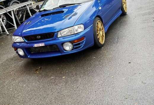 Subaru 2.0 Turbo GT AWD