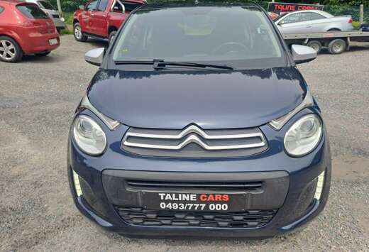 Citroen C1 1.0 VTi Airscape Feel