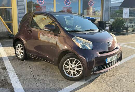 Toyota iQ 1.0i VVT-i / AIRCO / GARANTIE / KEY LESS  / ...