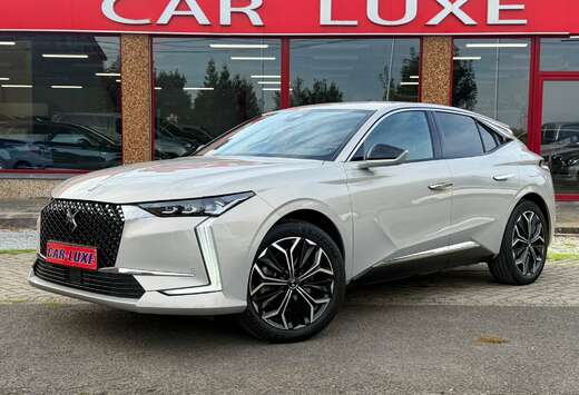DS 4 PHEV 1.6 E-TENSE Rivoli (165 kW)