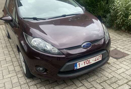 Ford 1.6 TDCi Econetic DPF