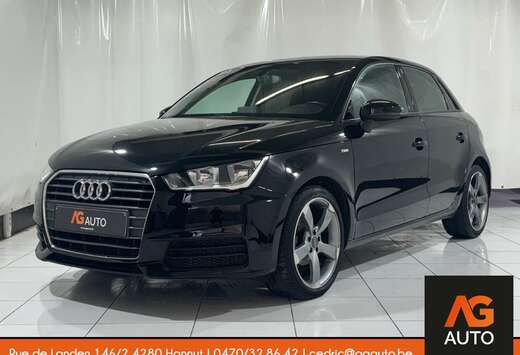 Audi 1.0 TFSi Sportback * Bluetooth * Radar * Rotor