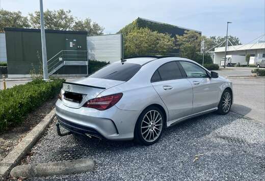 Mercedes-Benz Business Solution AMG (EU6d-TEMP
