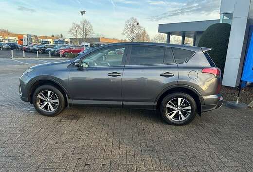 Toyota Enkel voor professionele verkoop.