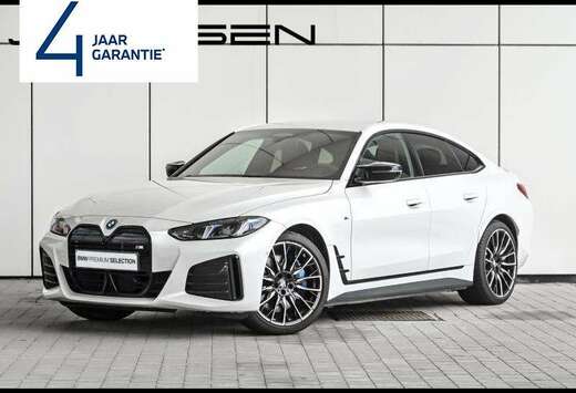 BMW M Sportpakket Pro Gratis BMW Wallbox