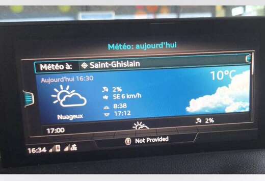 Audi Q2 30 TDi S line