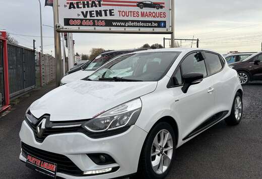 Renault Carplay,bass+  Eco0.9 TCe Energy Limited