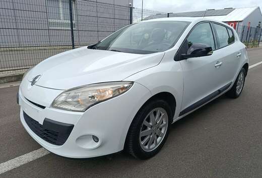 Renault 1.5 dCi TomTom Edition Airco Navigation
