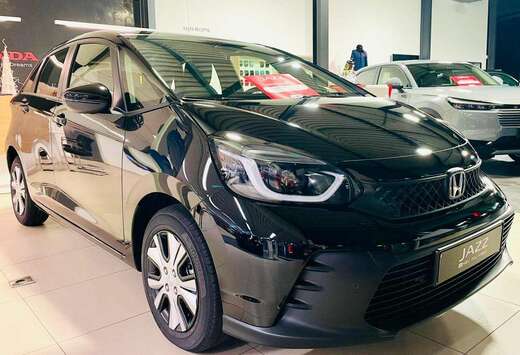 Honda Jazz 1.5 Hybrid Elegance 8 jaar garantie STOCK