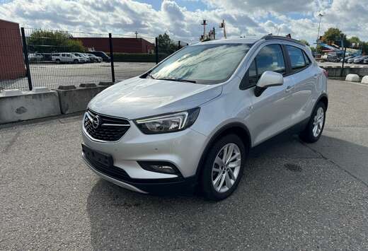 Opel Mokka X 1.6 CDTI ECOTEC D Edition Start/Stop