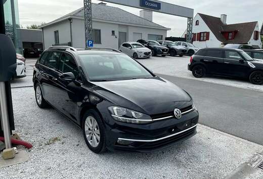 Volkswagen Golf Variant DSG Comfortline