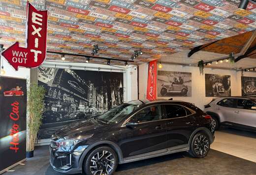 Kia XCeed 1.5 T-GDi GT Line DCT ISG GT Line