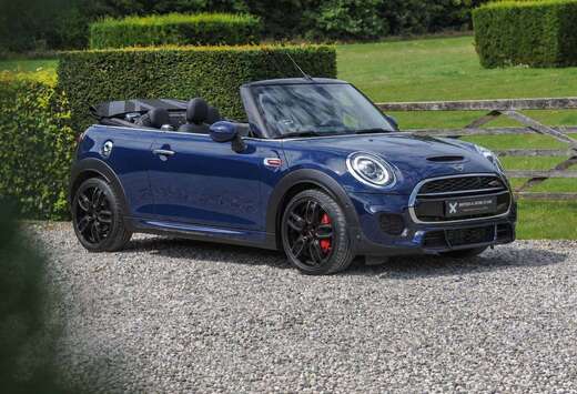 MINI F57 Cabriolet John Cooper Works Auto