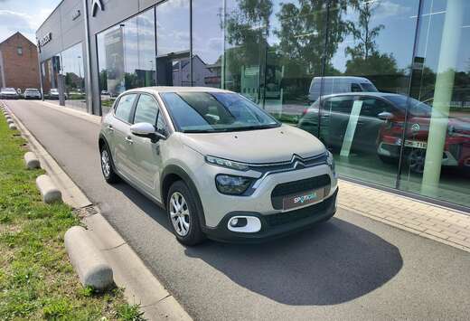 Citroen 1.2i PureTech You Origins S