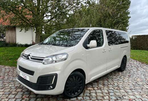 Citroen SpaceTourer 2.0 HDi 9pl./1eigenr/99800km/Carp ...
