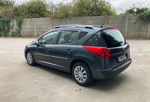 Peugeot BREAK 1.4BENZINE 2012 MET 84000KM*PANO DAK*EU ...