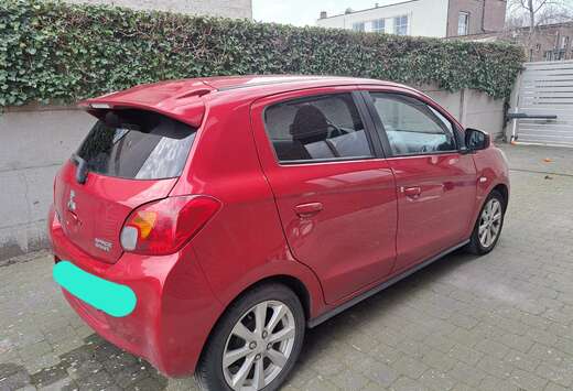 Mitsubishi Space Star 1.2 Clear TecShine