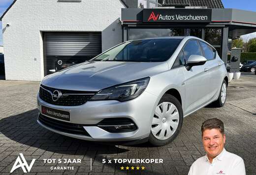 Opel 1.2 Turbo Edition ** Navi LED PDC
