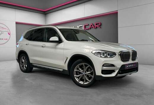 BMW X3 2.0iA xDrive20 OPF - X-LINE - S.Chauff - PDC
