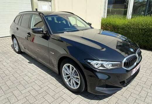 BMW 320e Touring Aut.