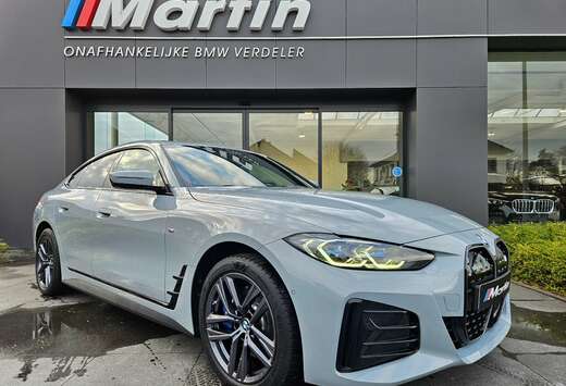 BMW eDrive40 Gran Coupe M Sport/ TRKHK/ H&K/ MEMSEATS