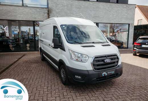 Ford 2T Euro 6 Trekhaak/Parkeersensoren/Bluetooth/... ...