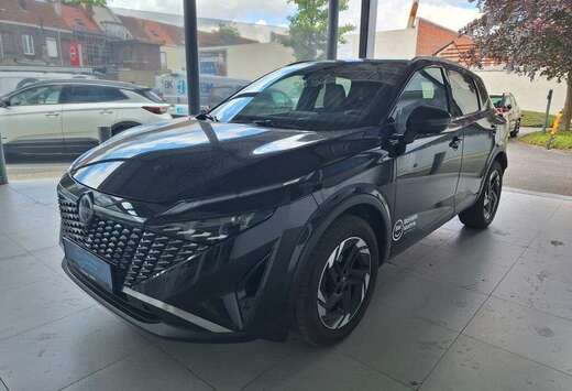 Nissan QASHQAI MY24 Mild-Hybrid 158 XTronic 2WD N-con ...