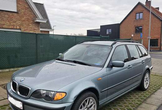 BMW 325xi touring