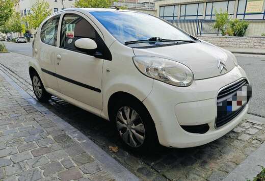 Citroen 1.0 EGS Style