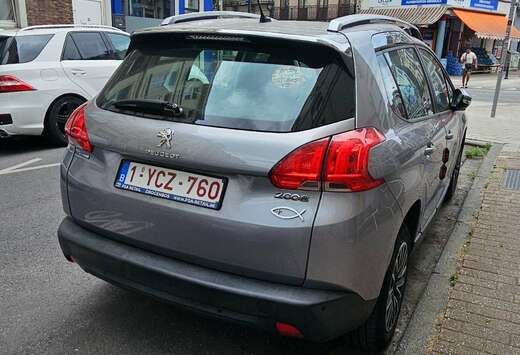Peugeot 2008 PureTech 110 Stop