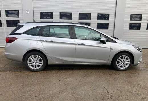 Opel Astra 1.5 Turbo D Edition 2020 S/S