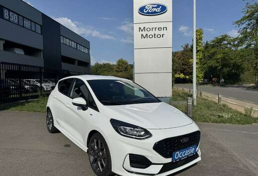 Ford ST-Line 1.0 EcoBoost mHEV M6 OC0542 77086