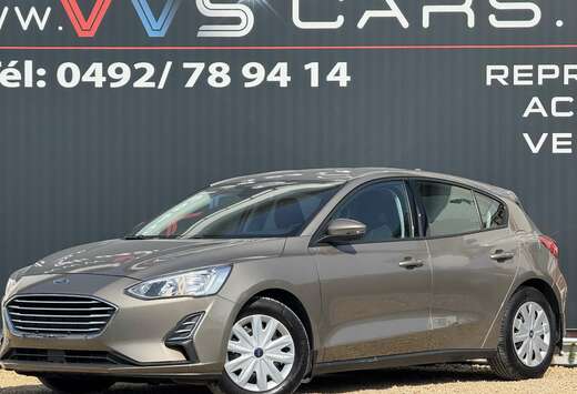 Ford 1.0 EcoBoost Trend -15.000 KM  - 2019 - ETAT NEU ...