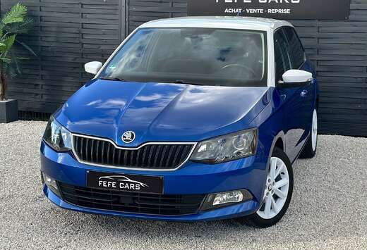 Skoda Fabia 1.0i Ambition