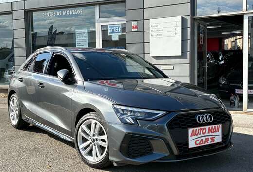 Audi A3 Sportback 30 TFSI - S line S tronic CAMERA GP ...