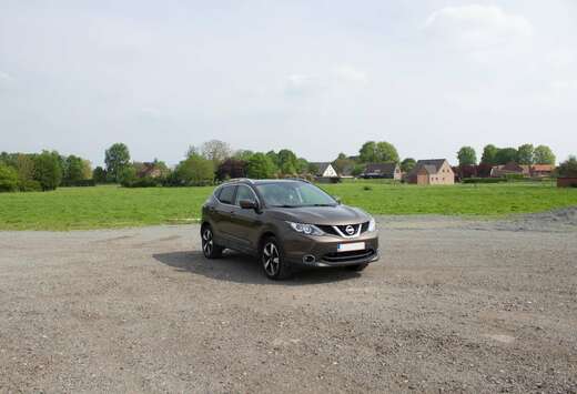 Nissan Qashqai 1.6 dCi N-Connecta