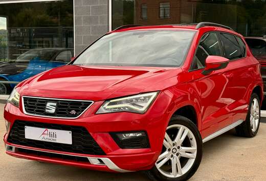 SEAT Ateca 1.5 TSI*Full-FR*Boite-Auto*Toit-Pano*Led*