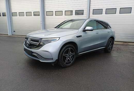 Mercedes-Benz EQC 4MATIC AMG Line
