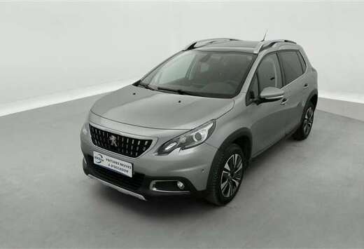 Peugeot 1.2i PureTech Allure S-CUIR/PANO/JA/PDC AV AR