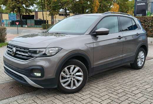 Volkswagen T-Cross 1.0 TSI OPF Life