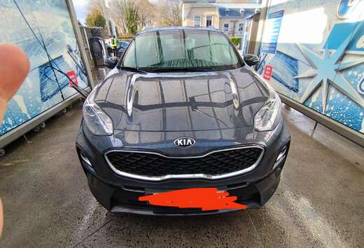 Kia Sportage 1.6 CRDi Must