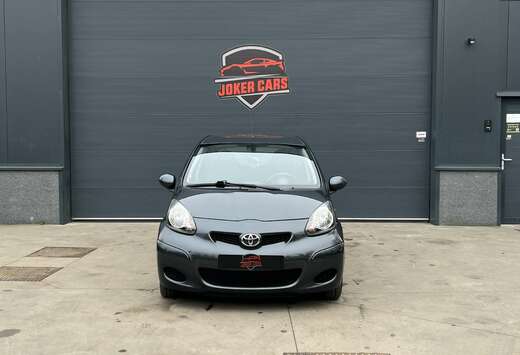 Toyota 1.0i EURO 5 1ste Eigenaar Gekeurd Carpass