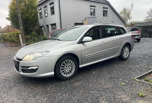 Renault Grandtour dCi Airco,Gps,Leder,Sensoren,...