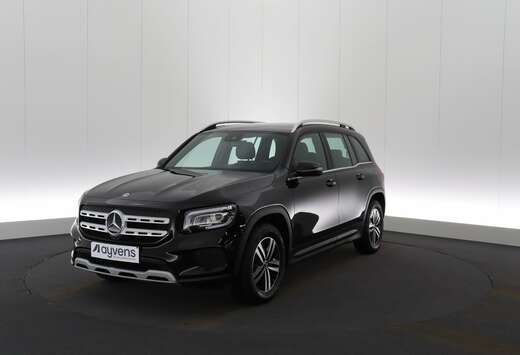 Mercedes-Benz 200dA Business Solution LEDER/STOF LED  ...