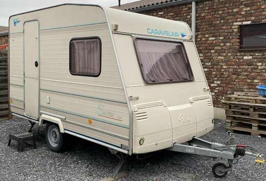 Caravans-Wohnm Silver 360