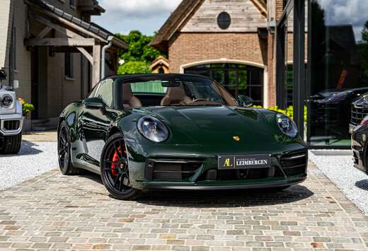 Porsche Targa 4 GTS (992) / BOSE / ACC / Sport Chrono ...