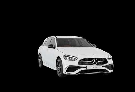 Mercedes-Benz e T 9G-TRONIC AMG Line Plug in Hybride  ...