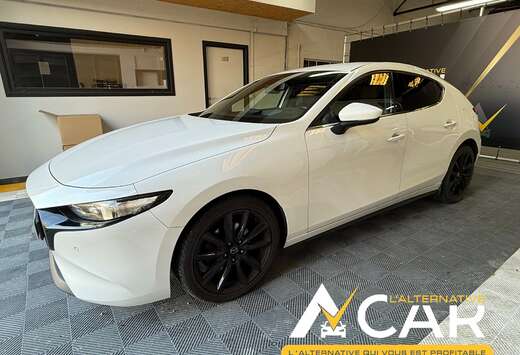 Mazda 1.8 Skyactiv-D Skydrive Business - GARANTIE 12M