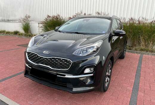 Kia 1.6 CRDi Edition 2 DCT