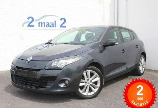 Renault 1.6i Airco/Navi/Cruise 2 JAAR garantie